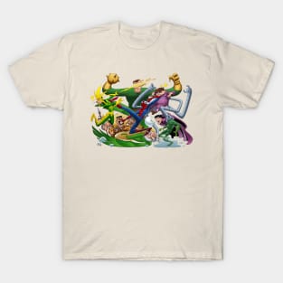 The Sinister Six T-Shirt